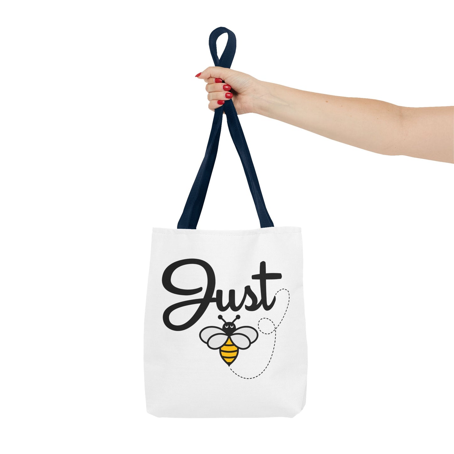 Just Bee Tote Bag
