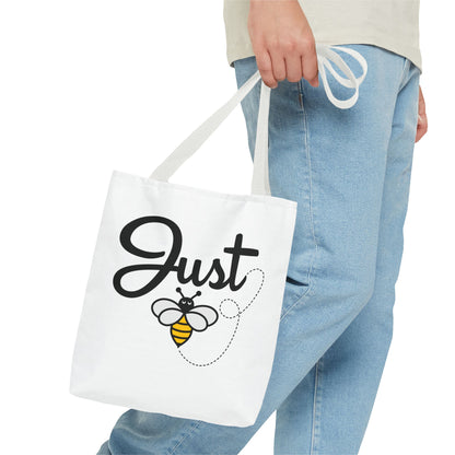 Just Bee Tote Bag