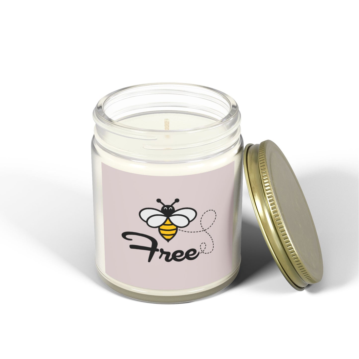 Bee Free Candles (4oz, 9oz)