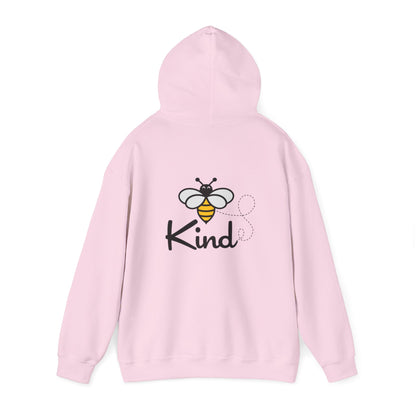 Bee Kind Unisex Hooded Sweatshirt