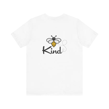 Bee Kind Unisex Short Sleeve Tee