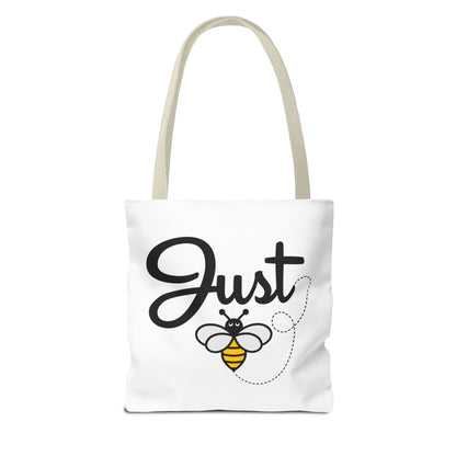 Just Bee Tote Bag