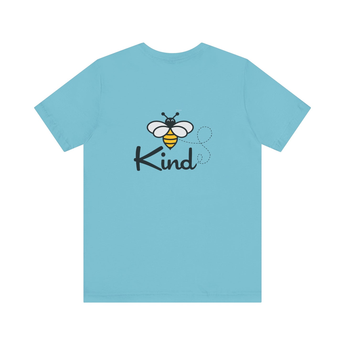 Bee Kind Unisex Short Sleeve Tee
