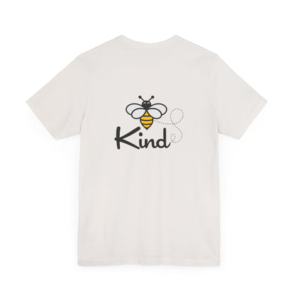 Bee Kind Unisex Short Sleeve Tee