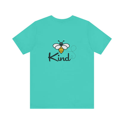 Bee Kind Unisex Short Sleeve Tee