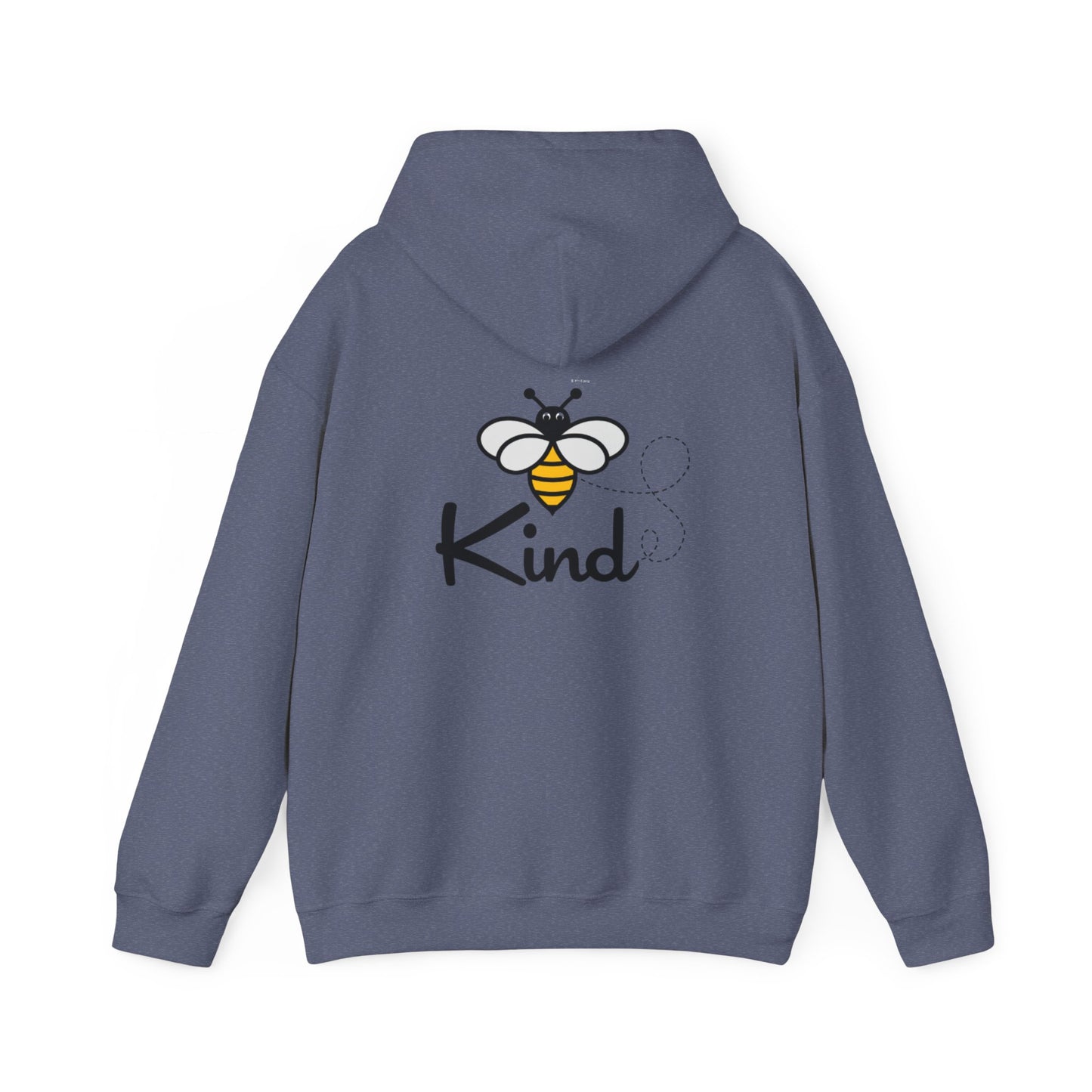 Bee Kind Unisex Hooded Sweatshirt