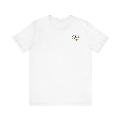 Bee Free Unisex Short Sleeve Tee