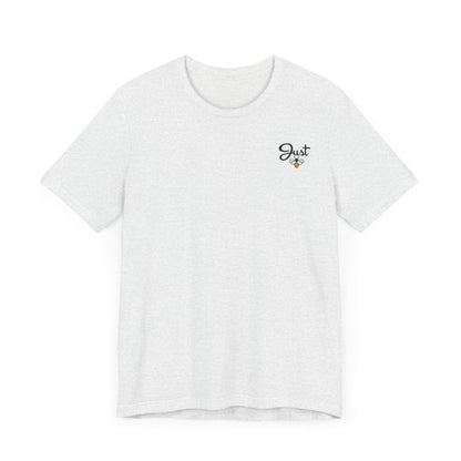 Bee Free Unisex Short Sleeve Tee