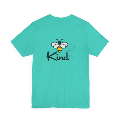 Bee Kind Unisex Short Sleeve Tee