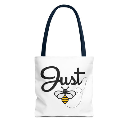 Just Bee Tote Bag