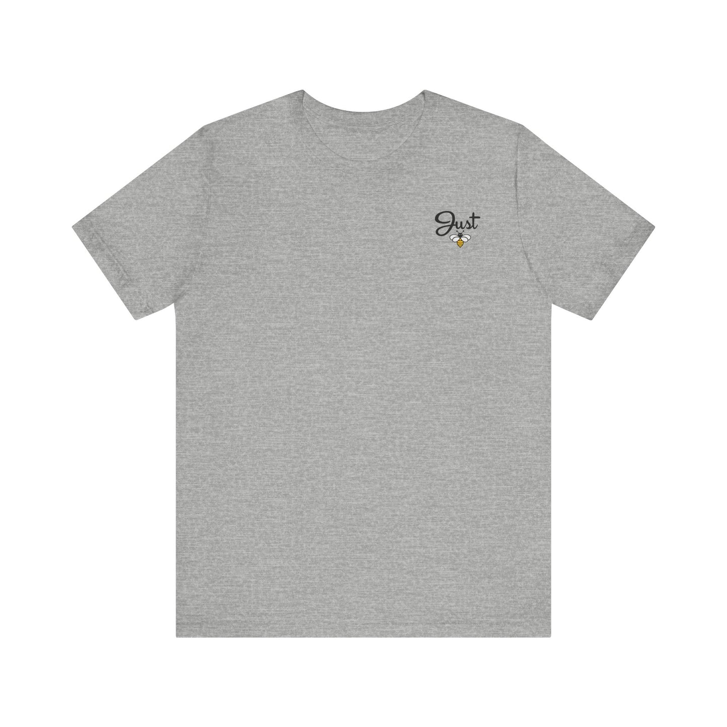 Bee Free Unisex Short Sleeve Tee