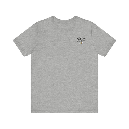 Bee Free Unisex Short Sleeve Tee