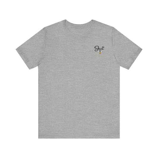 Bee Free Unisex Short Sleeve Tee