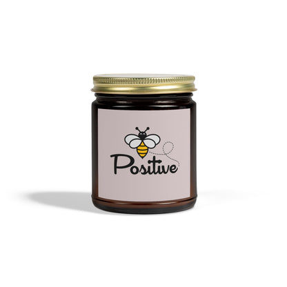 Bee Positive Candles (4oz, 9oz)