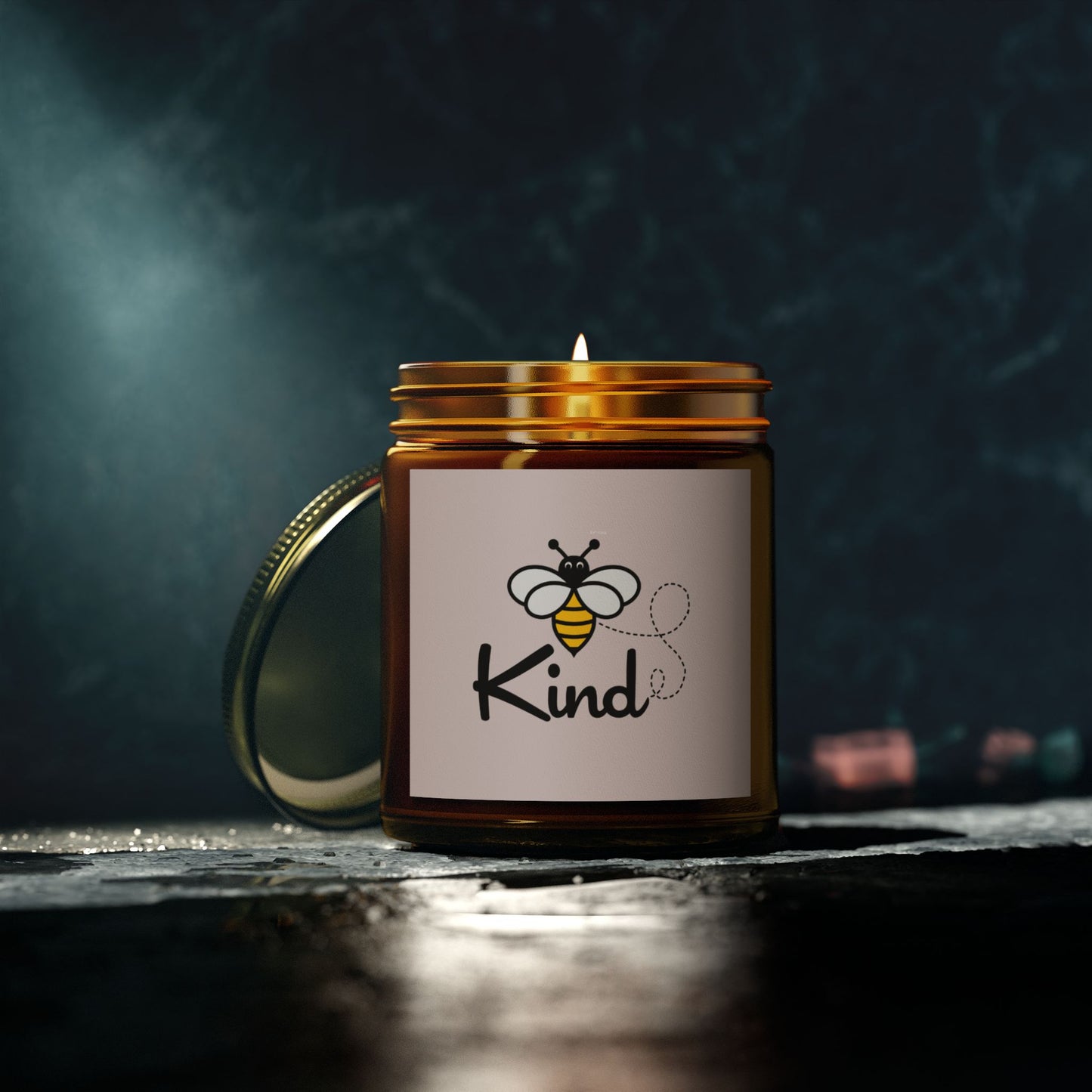 Bee Kind Candles (4oz, 9oz)