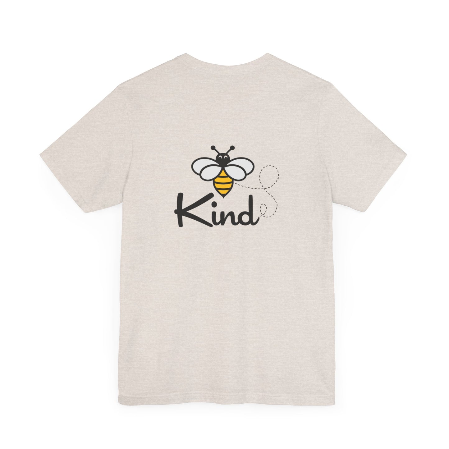 Bee Kind Unisex Short Sleeve Tee
