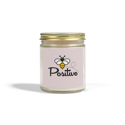 Bee Positive Candles (4oz, 9oz)