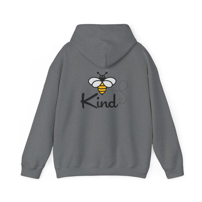 Bee Kind Unisex Hooded Sweatshirt