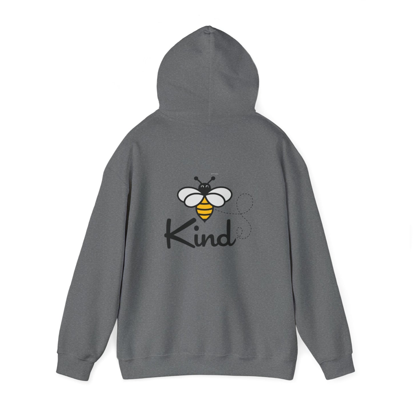 Bee Kind Unisex Hooded Sweatshirt
