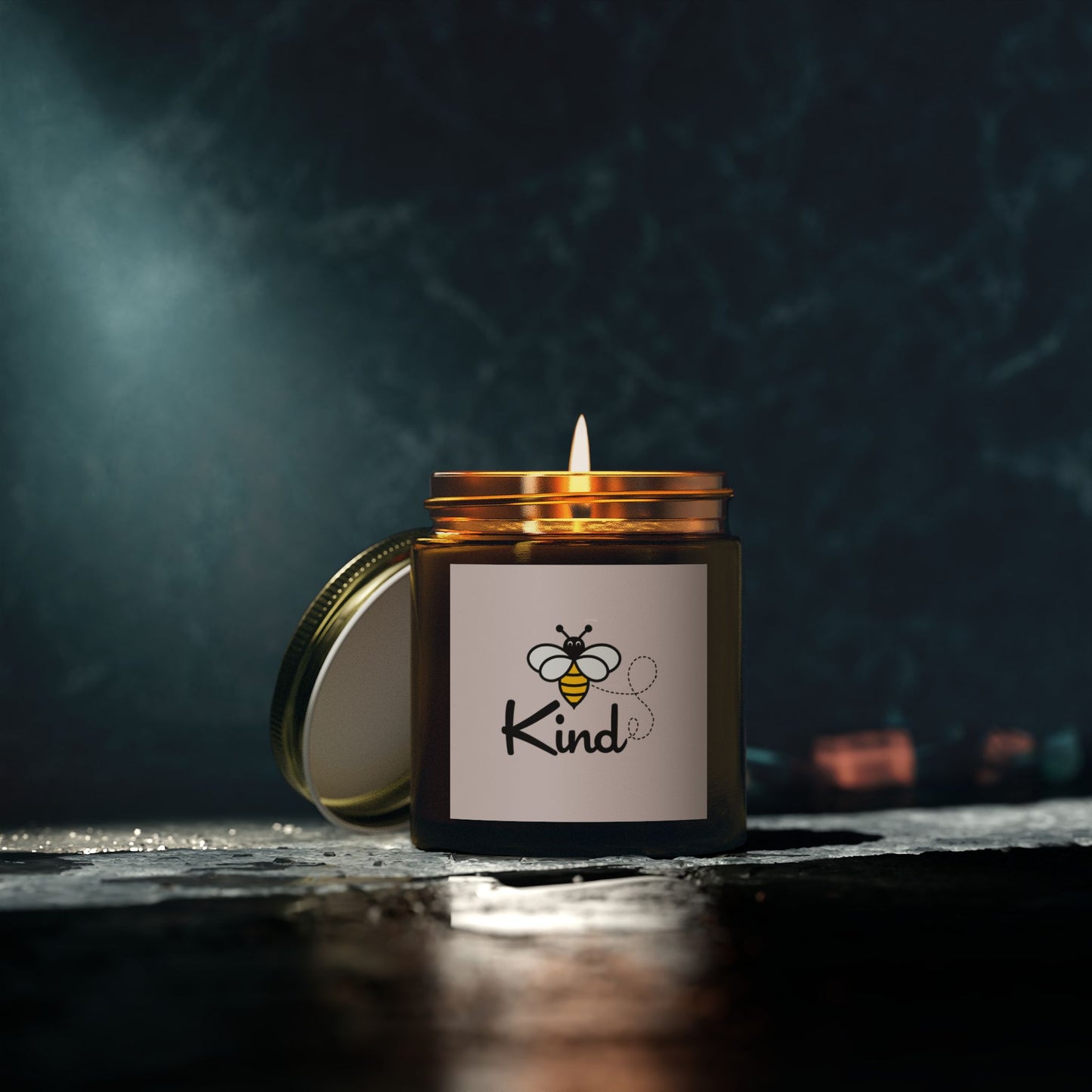 Bee Kind Candles (4oz, 9oz)