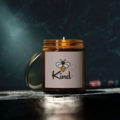 Bee Kind Candles (4oz, 9oz)