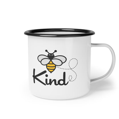 Bee Kind Camp Mug