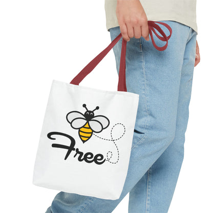 Bee Free Tote Bag