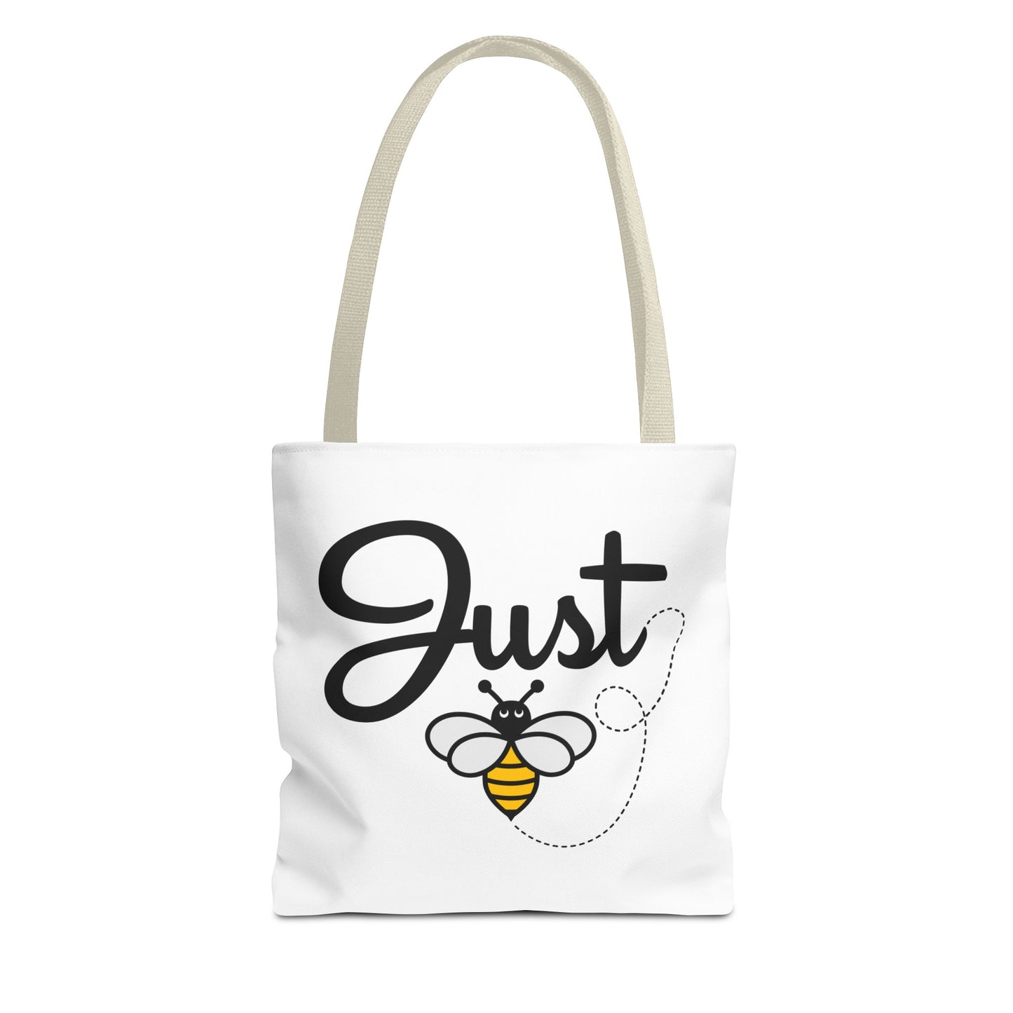 Just Bee Tote Bag