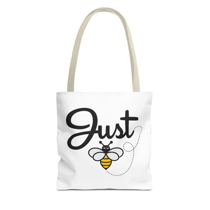 Just Bee Tote Bag