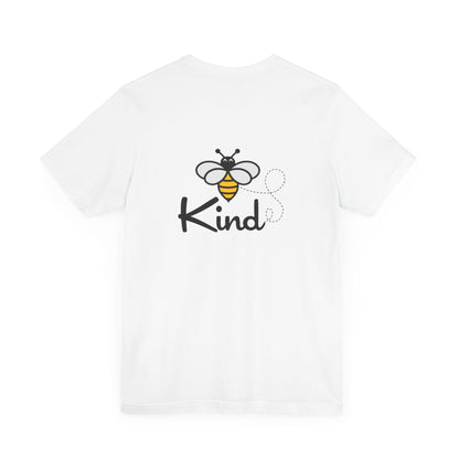 Bee Kind Unisex Short Sleeve Tee