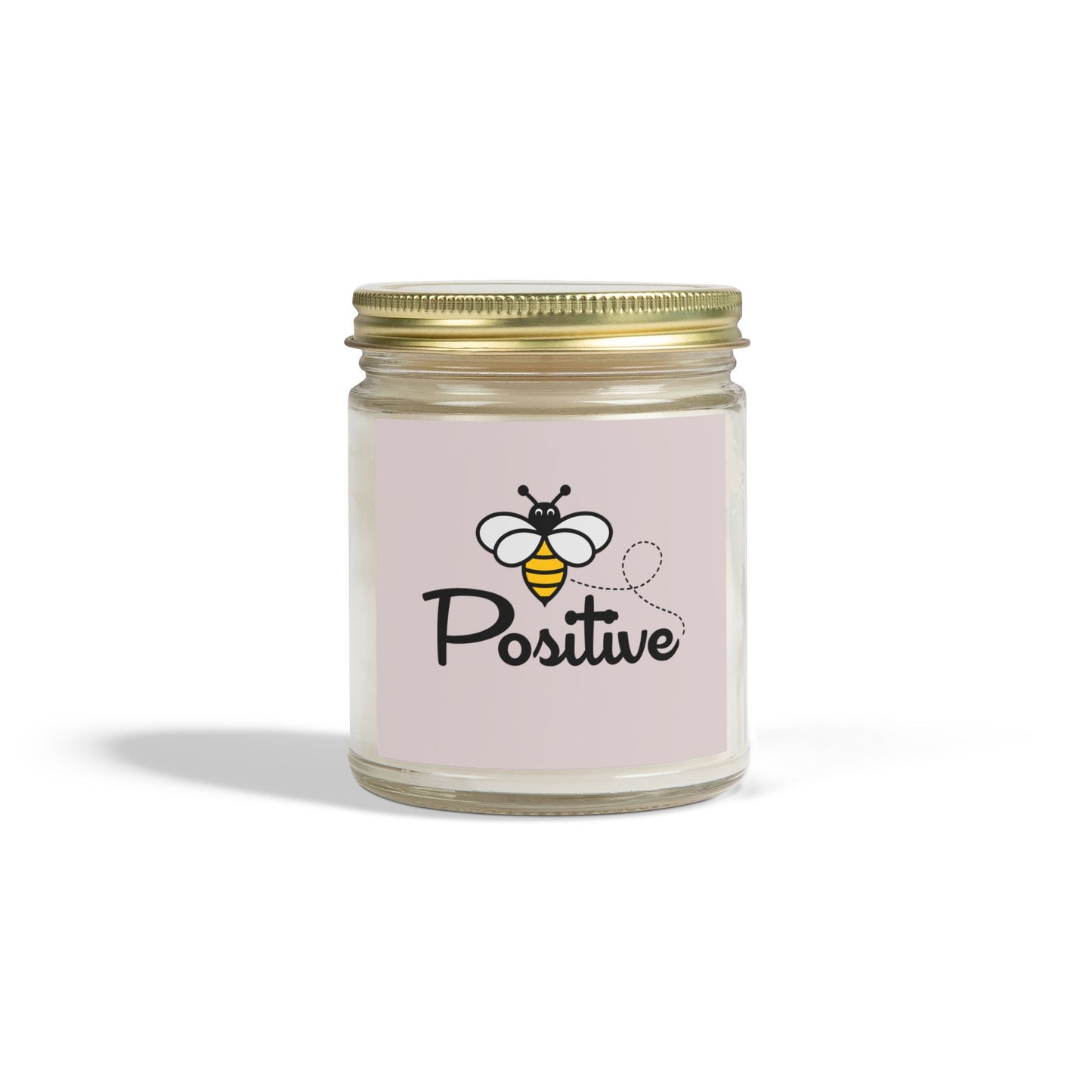 Bee Positive Candles (4oz, 9oz)