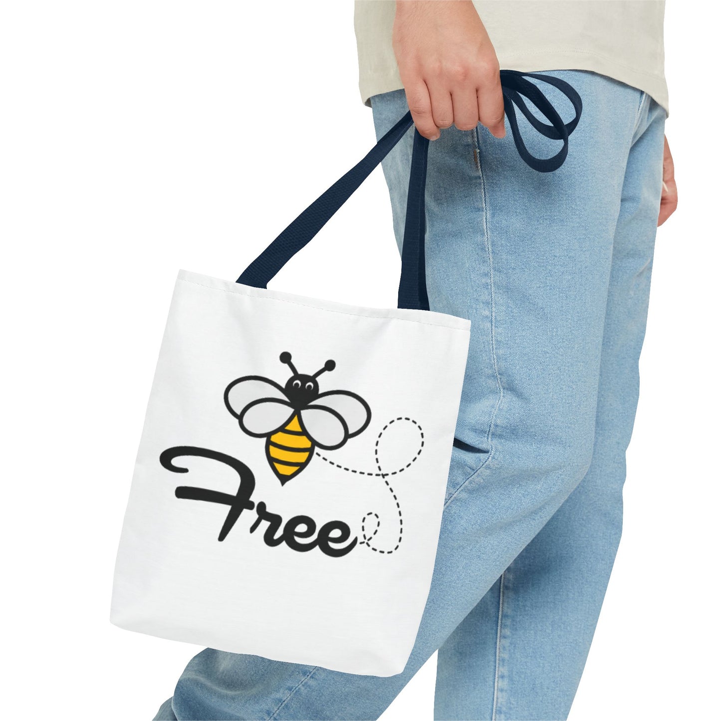 Bee Free Tote Bag