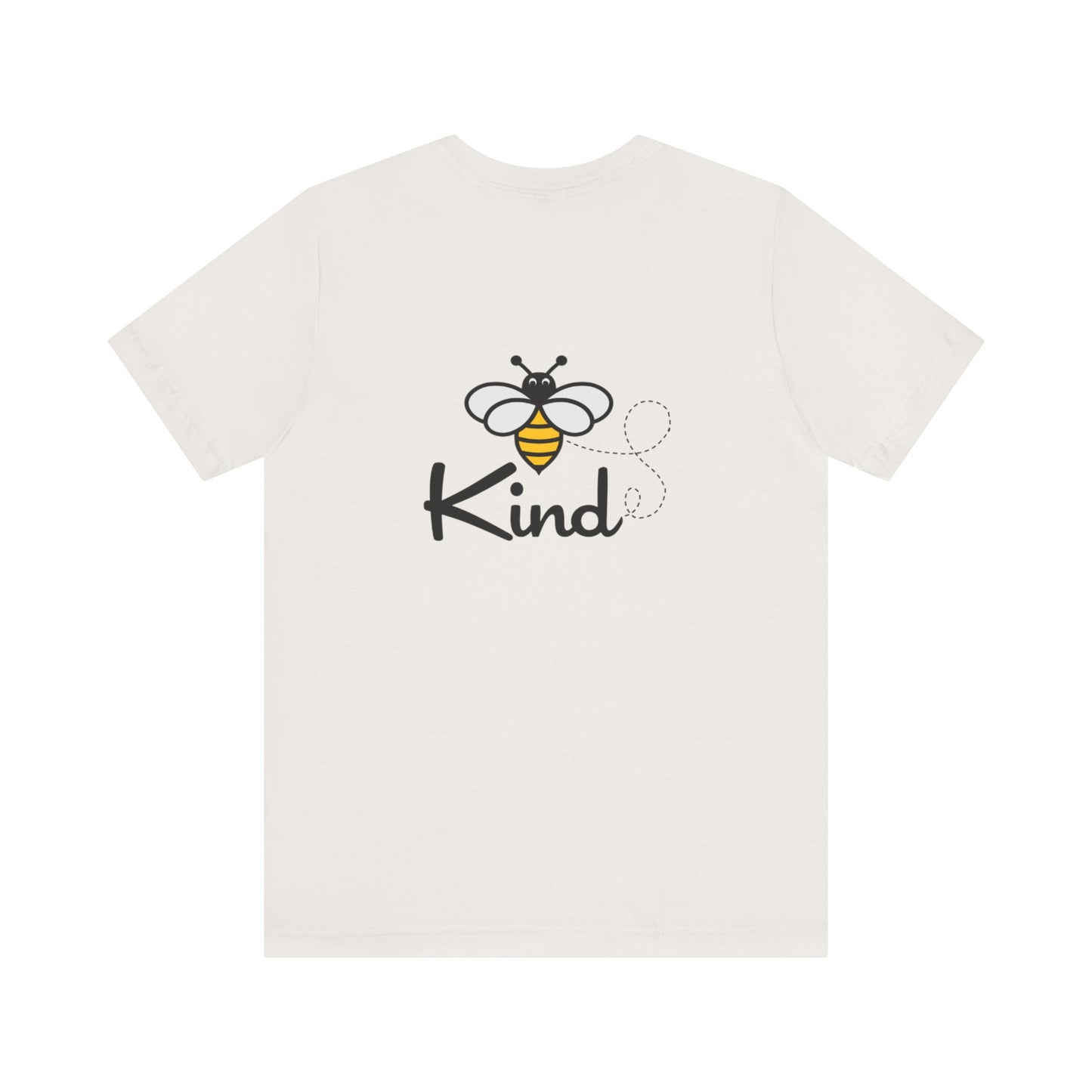 Bee Kind Unisex Short Sleeve Tee