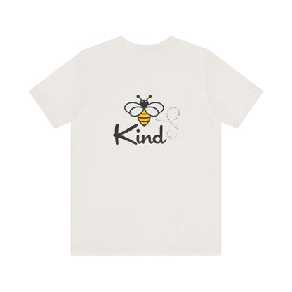 Bee Kind Unisex Short Sleeve Tee