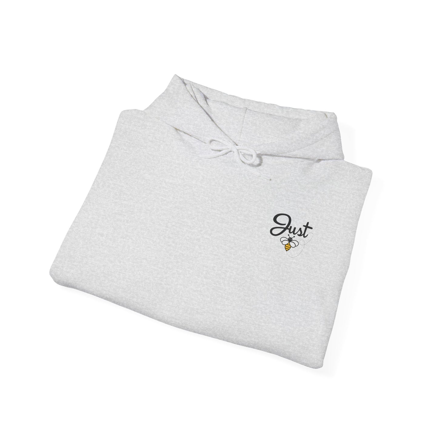 Bee Kind Unisex Hooded Sweatshirt
