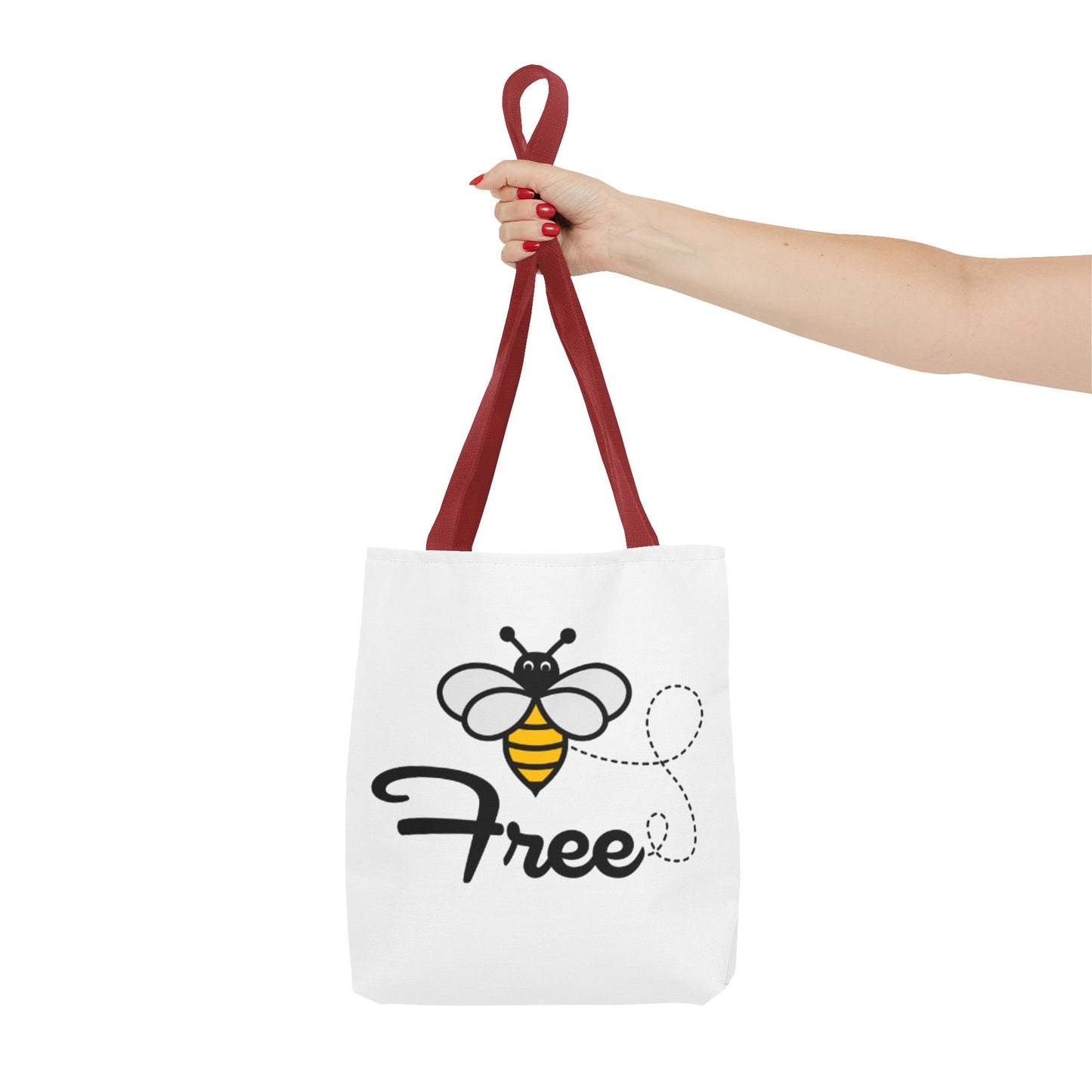 Bee Free Tote Bag