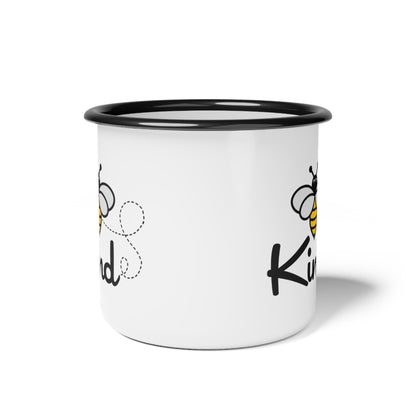 Bee Kind Camp Mug