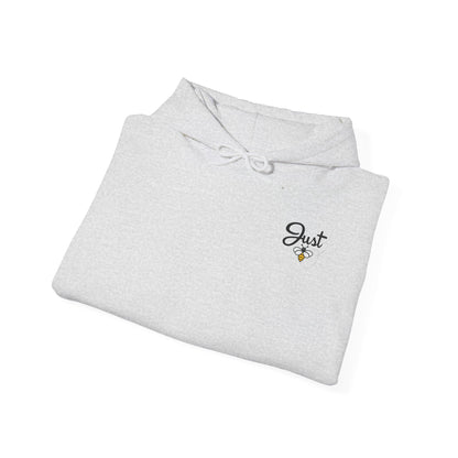 Bee Free Unisex Hooded Sweatshirt