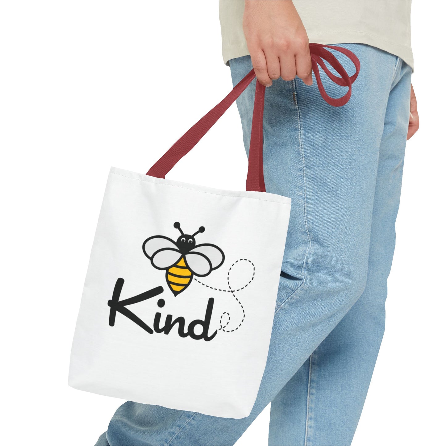 Bee Kind Tote Bag