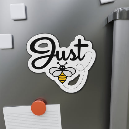 Just Bee Die-Cut Magnets