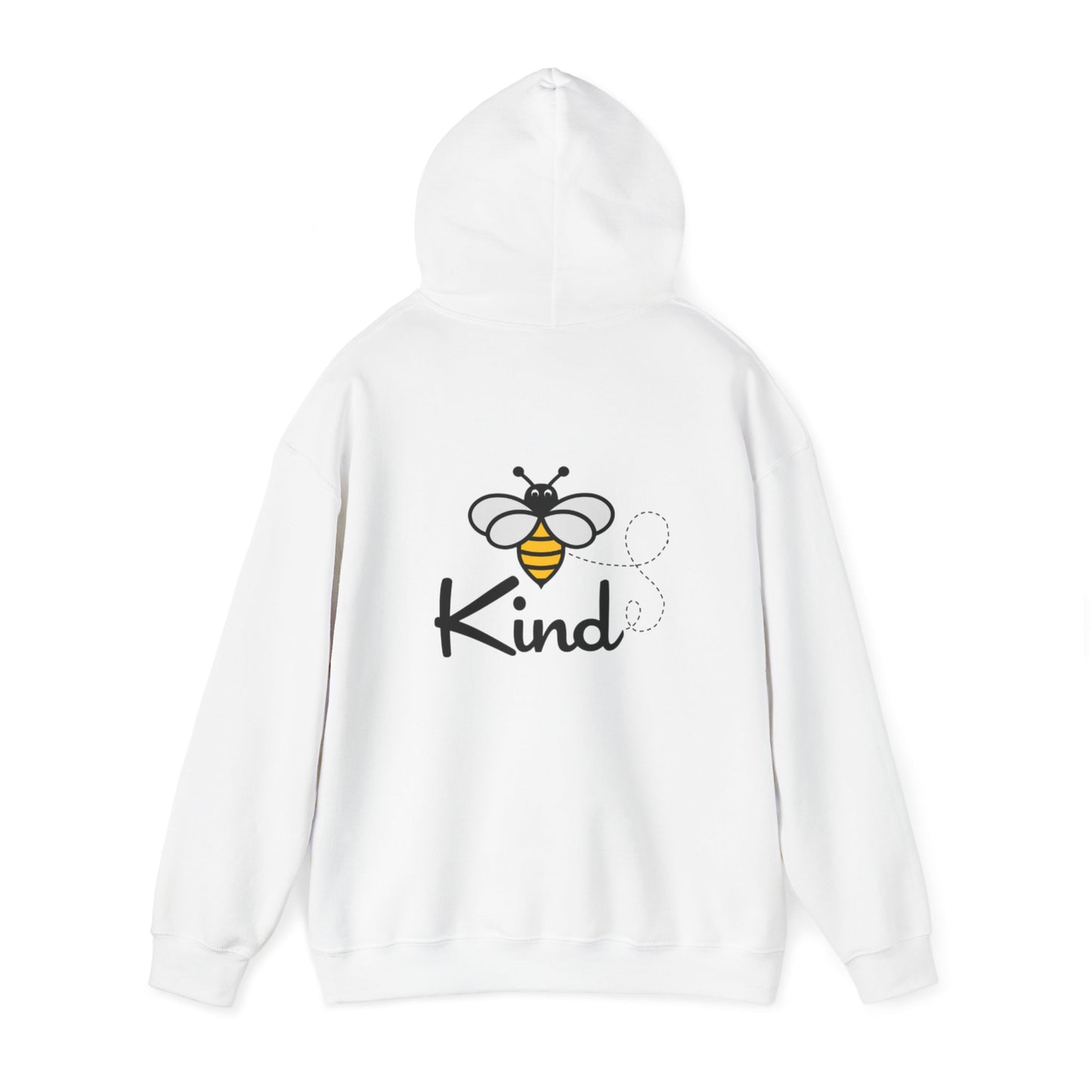 Bee Kind Unisex Hooded Sweatshirt