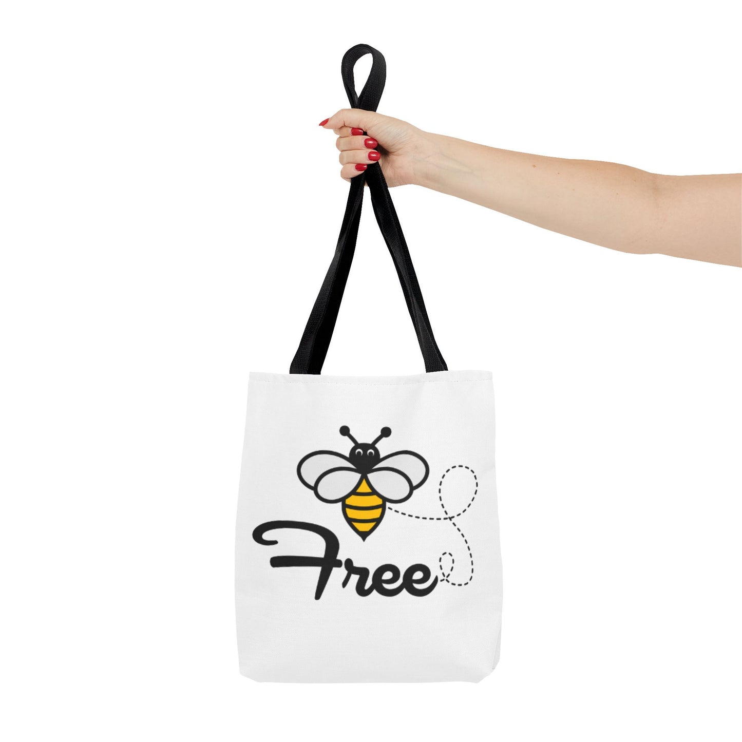 Bee Free Tote Bag