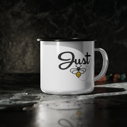 Just Bee Camp Mug