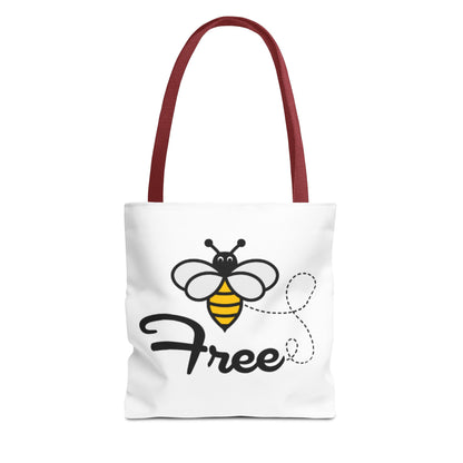 Bee Free Tote Bag
