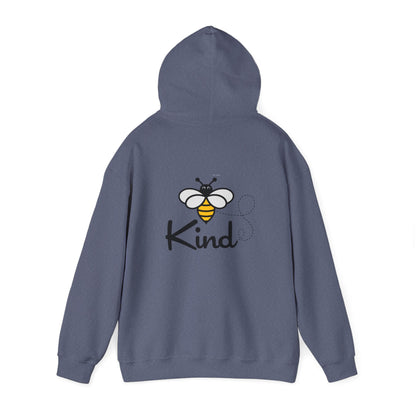 Bee Kind Unisex Hooded Sweatshirt