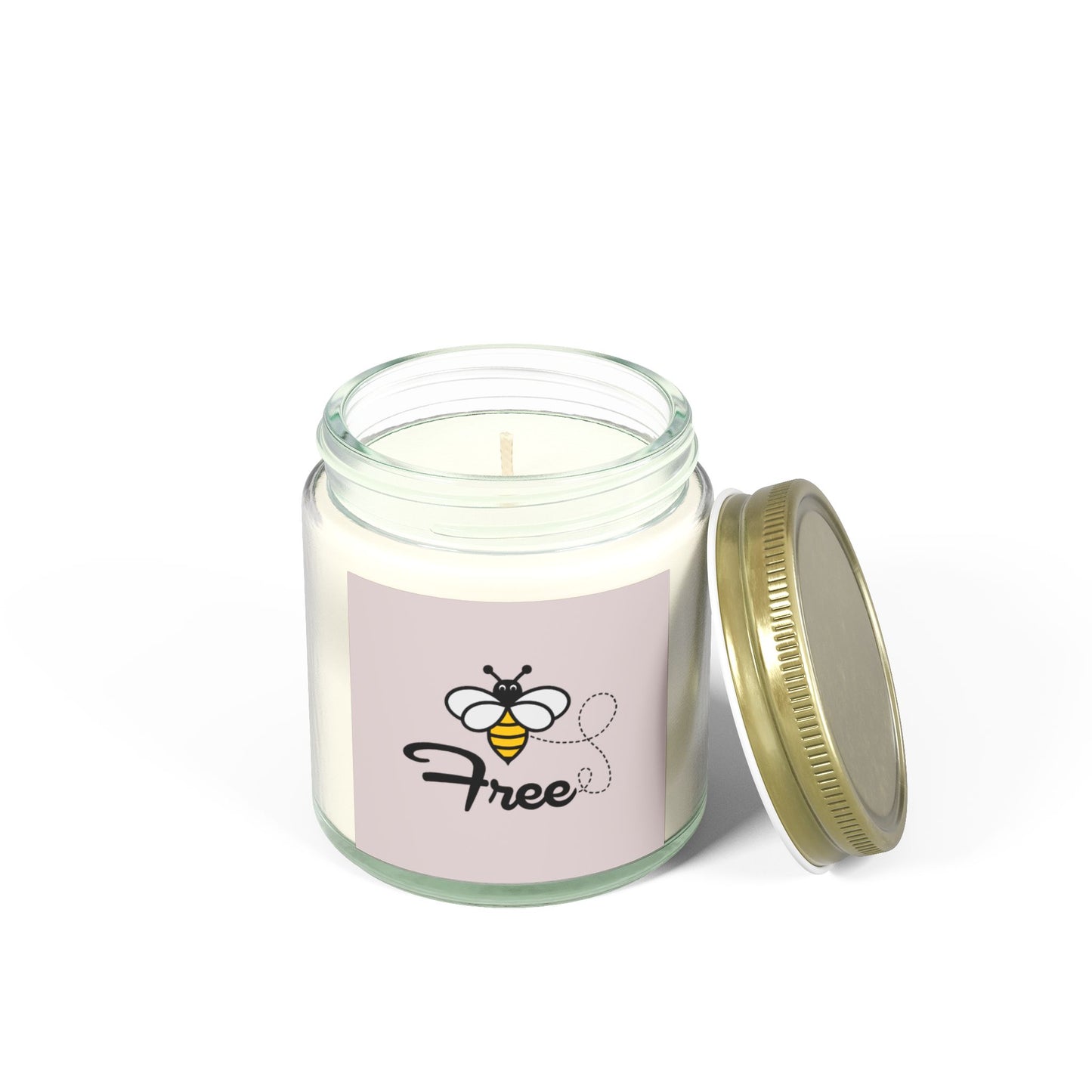 Bee Free Candles (4oz, 9oz)