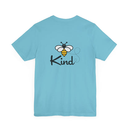 Bee Kind Unisex Short Sleeve Tee