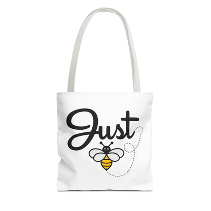 Just Bee Tote Bag