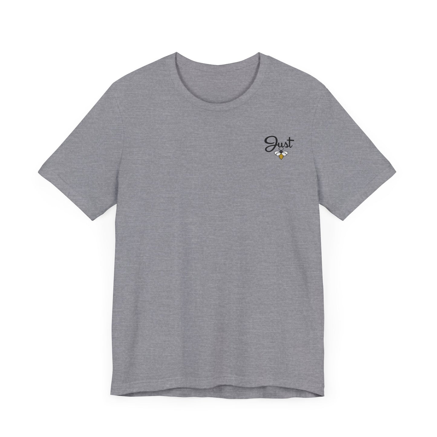 Bee Free Unisex Short Sleeve Tee