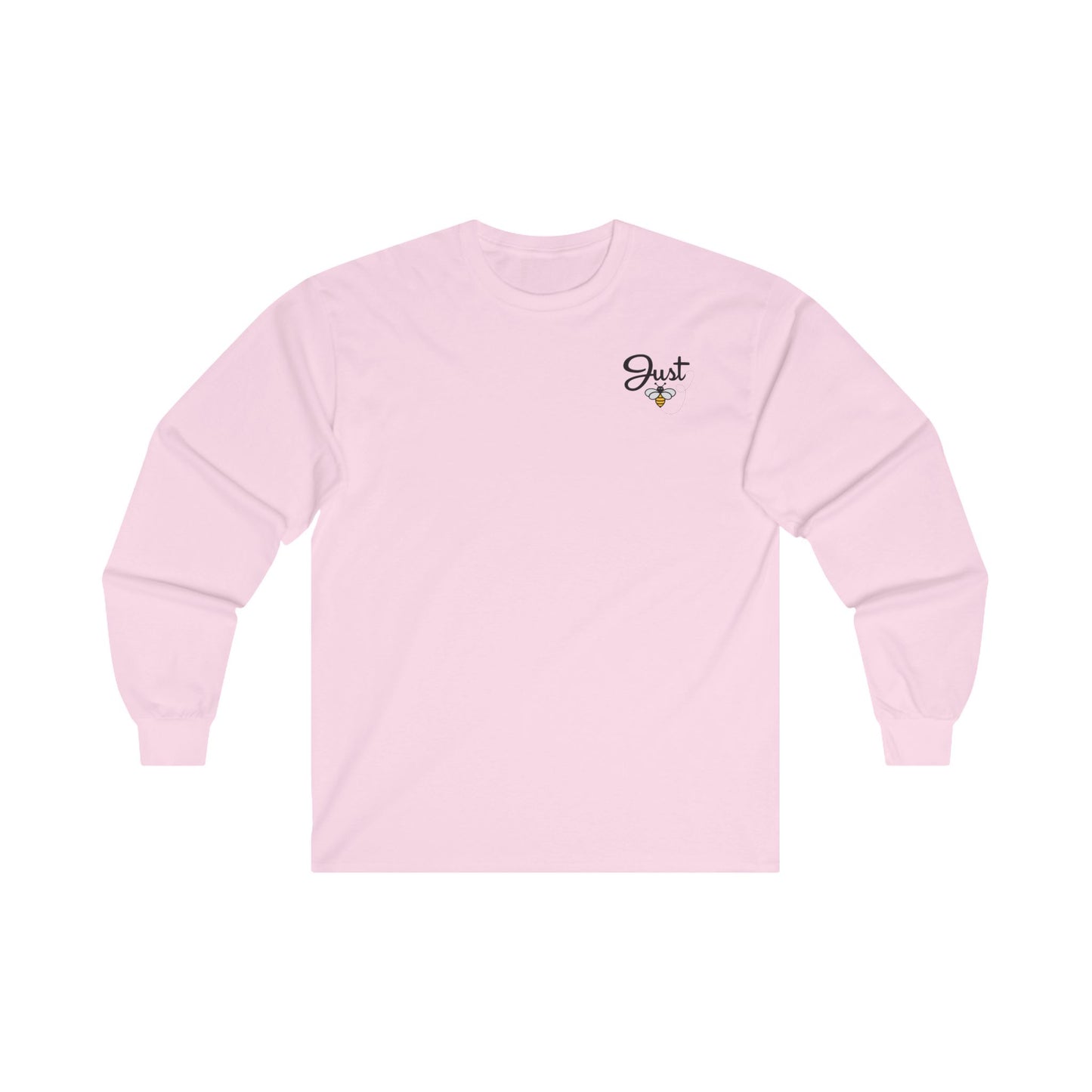 Bee Grateful Unisex Long Sleeve Tee